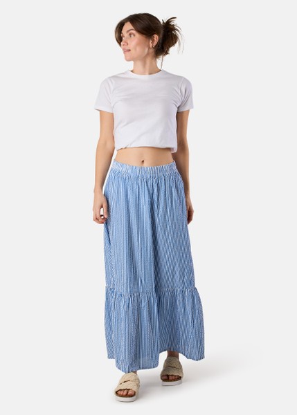 Marina Long Skirt W Marina Long Skirt W