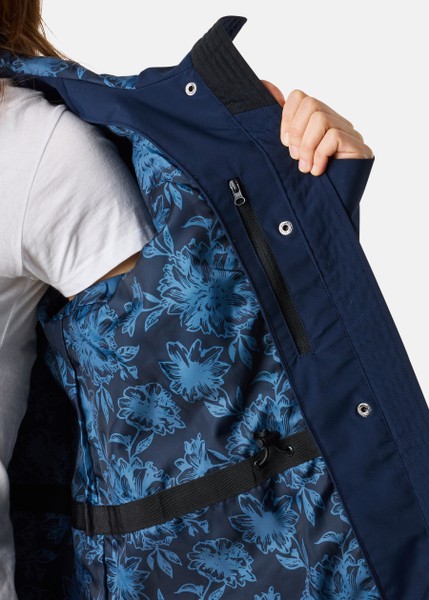 Skaftö Parka W Skaftö Parka W