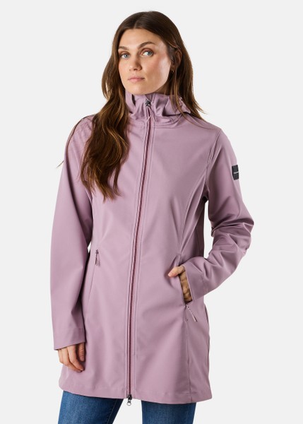 Trondheim Softshell Coat W Trondheim Softshell Coat W