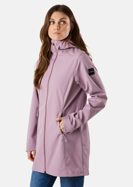 Trondheim Softshell Coat W Trondheim Softshell Coat W