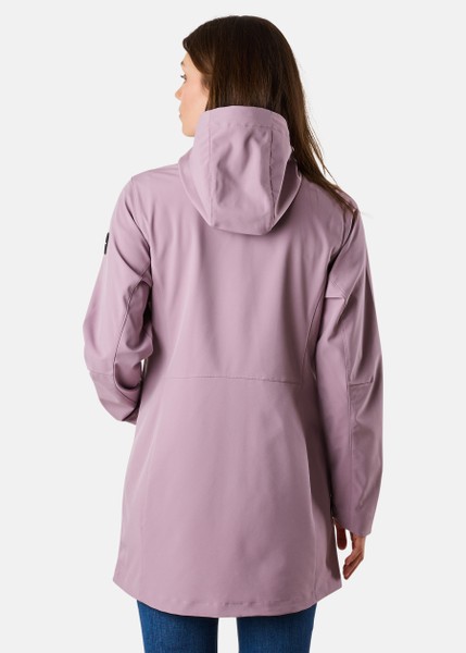 Trondheim Softshell Coat W Trondheim Softshell Coat W