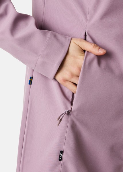 Trondheim Softshell Coat W Trondheim Softshell Coat W