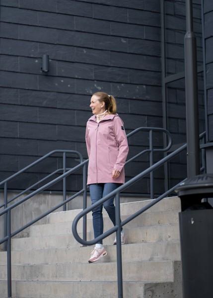 Trondheim Softshell Coat W Trondheim Softshell Coat W