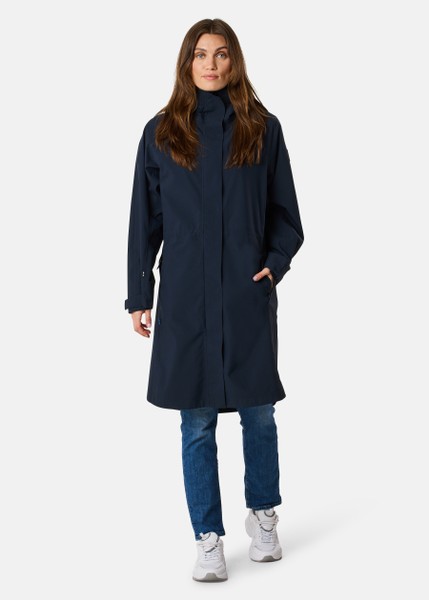 Öckerö Shell Coat W Öckerö Shell Coat W