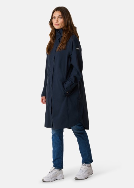 Öckerö Shell Coat W Öckerö Shell Coat W