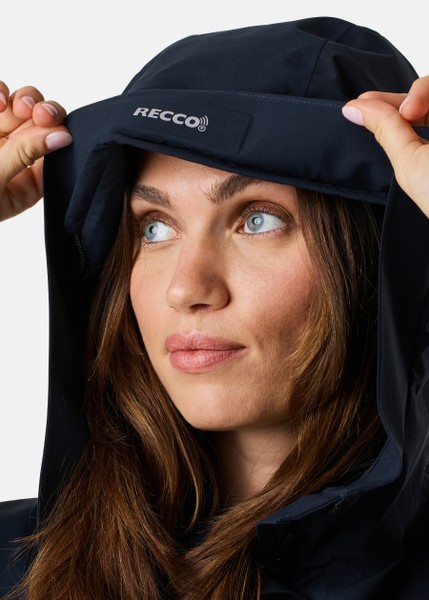 Öckerö Shell Coat W Öckerö Shell Coat W