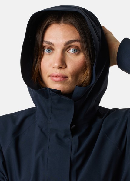 Öckerö Shell Coat W Öckerö Shell Coat W