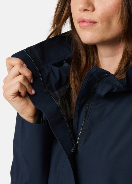 Öckerö Shell Coat W Öckerö Shell Coat W