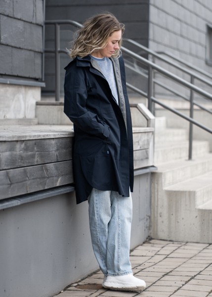 Öckerö Shell Coat W Öckerö Shell Coat W