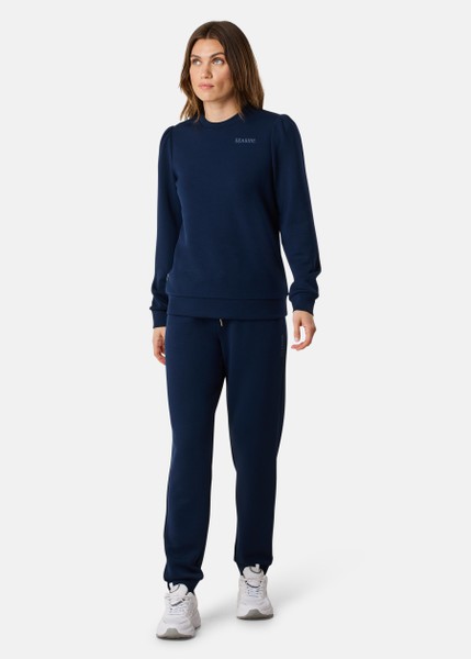 Lounge Relax Full Zip W Lounge Relax Full Zip W