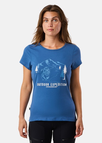Forest Tee W Forest Tee W