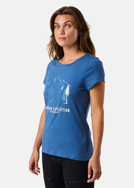 Forest Tee W Forest Tee W