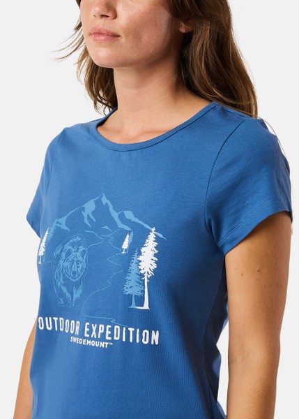 Forest Tee W Forest Tee W