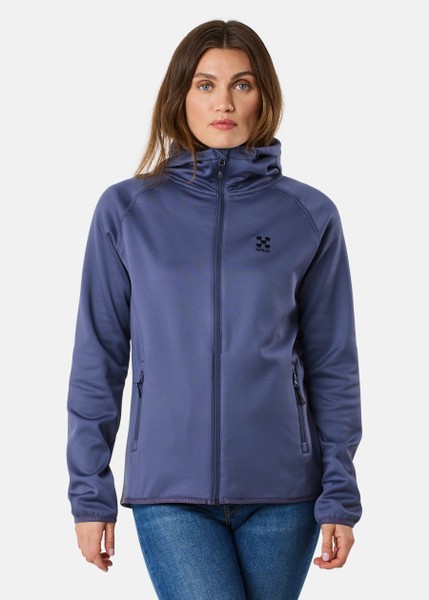 Colorado Stretch Zip Hood W II Colorado Stretch Zip Hood W II