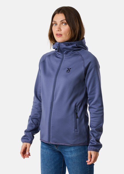 Colorado Stretch Zip Hood W II Colorado Stretch Zip Hood W II