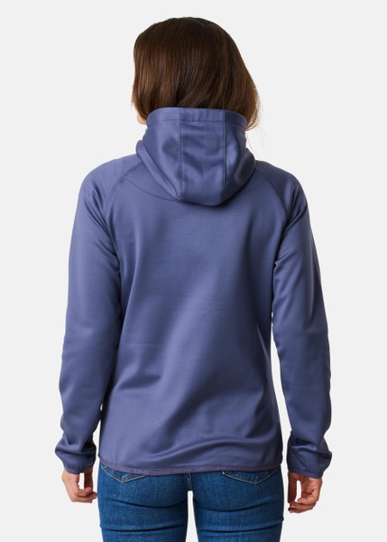 Colorado Stretch Zip Hood W II Colorado Stretch Zip Hood W II