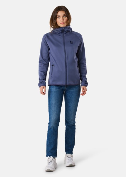 Colorado Stretch Zip Hood W II Colorado Stretch Zip Hood W II