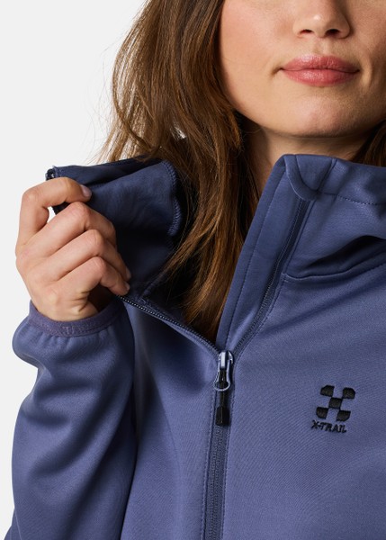 Colorado Stretch Zip Hood W II Colorado Stretch Zip Hood W II