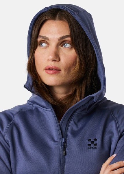 Colorado Stretch Zip Hood W II Colorado Stretch Zip Hood W II