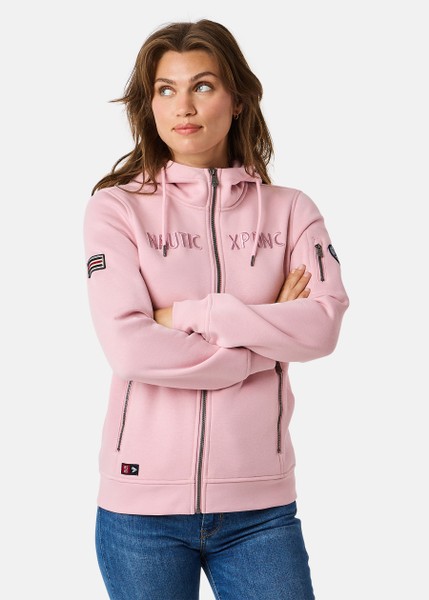Marstrand Zip Hood W II Marstrand Zip Hood W II