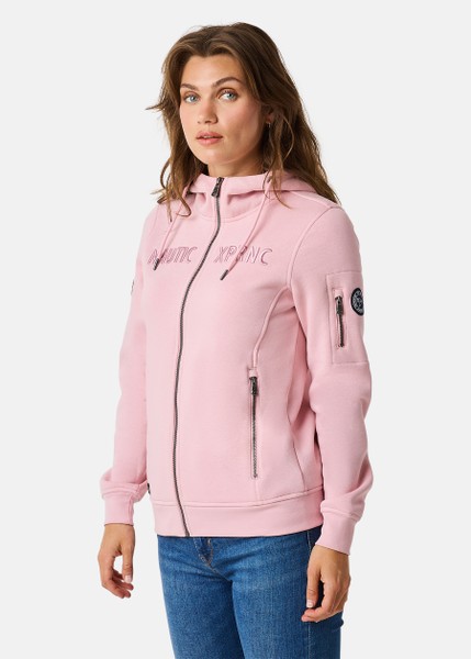 Marstrand Zip Hood W II Marstrand Zip Hood W II