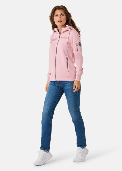 Marstrand Zip Hood W II Marstrand Zip Hood W II