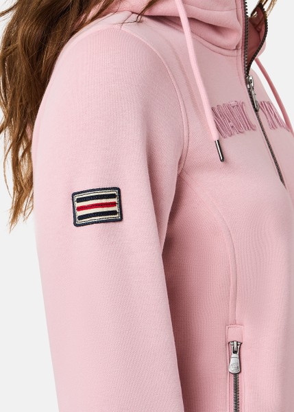 Marstrand Zip Hood W II Marstrand Zip Hood W II