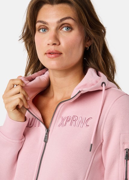 Marstrand Zip Hood W II Marstrand Zip Hood W II