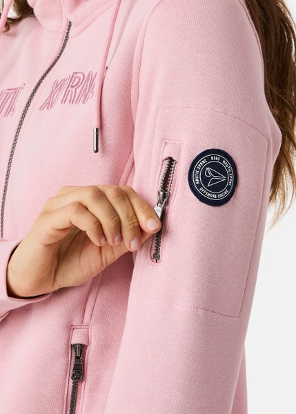 Marstrand Zip Hood W II Marstrand Zip Hood W II