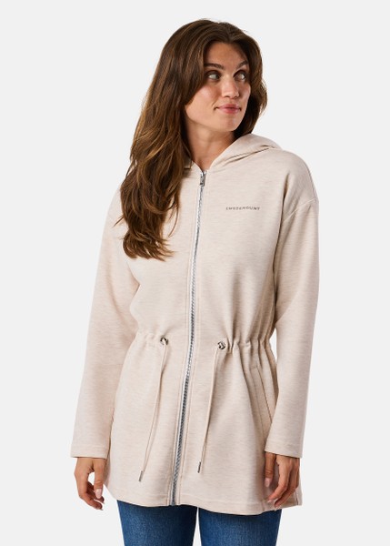 Move Soft Hood Jacket W Move Soft Hood Jacket W