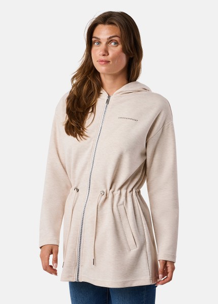 Move Soft Hood Jacket W Move Soft Hood Jacket W