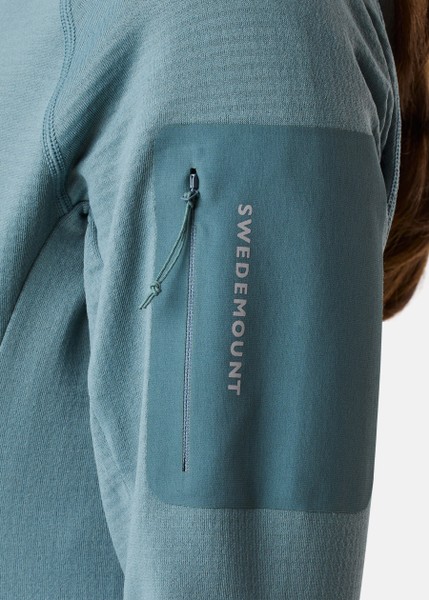 Ultra Light Tech Midlayer Hood W Ultra Light Tech Midlayer Hood W