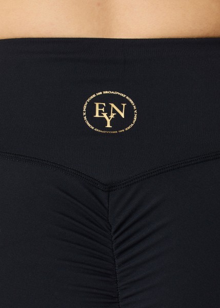 Scrunch Long Tights W Scrunch Long Tights W