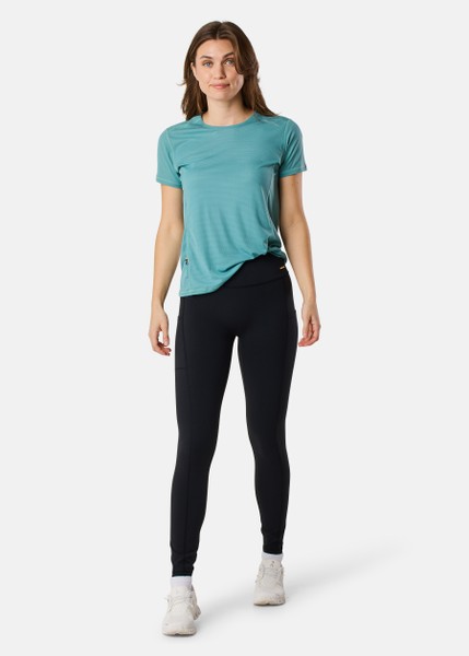 Scrunch Long Tights W Scrunch Long Tights W