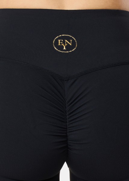 Scrunch Short Tights W Scrunch Short Tights W