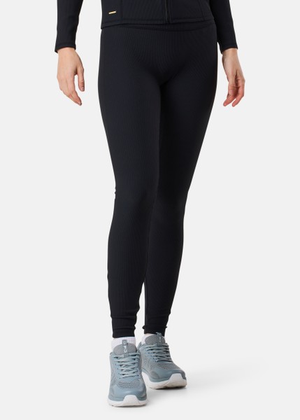 Boston Rib Long Tights W Boston Rib Long Tights W