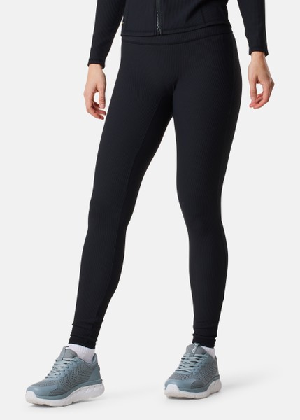 Boston Rib Long Tights W Boston Rib Long Tights W