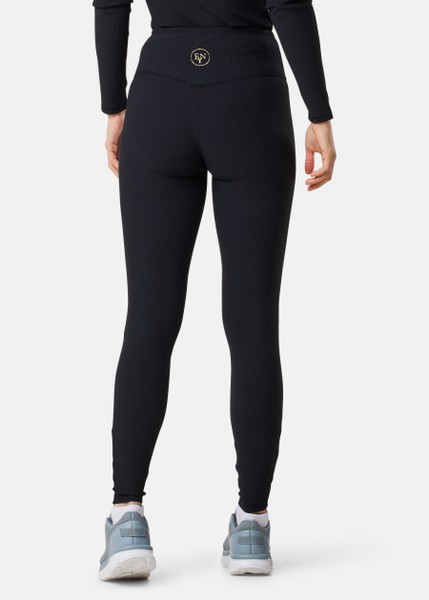 Boston Rib Long Tights W Boston Rib Long Tights W