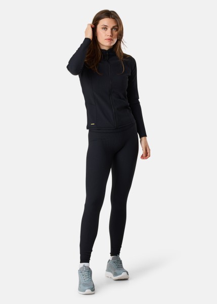 Boston Rib Long Tights W Boston Rib Long Tights W