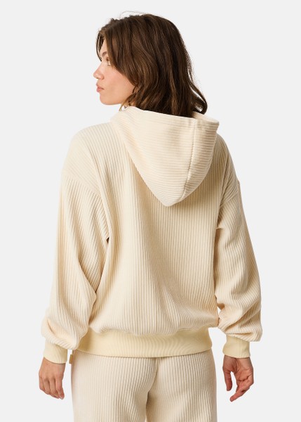 Chenille Lounge Full Zip Hoodie W Chenille Lounge Full Zip Hoodie W