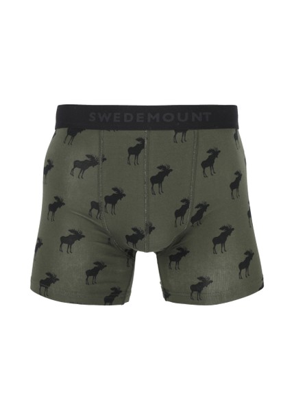 Elk Boxer Shorts 5-Pack Elk Boxer Shorts 5-Pack