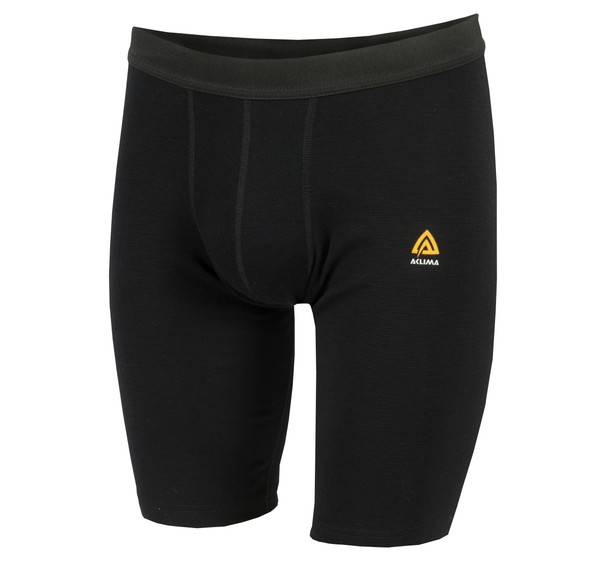 WarmWool Shorts (long), Man