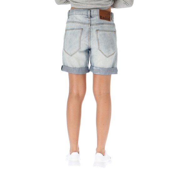 Denim shorts - Little Iggy