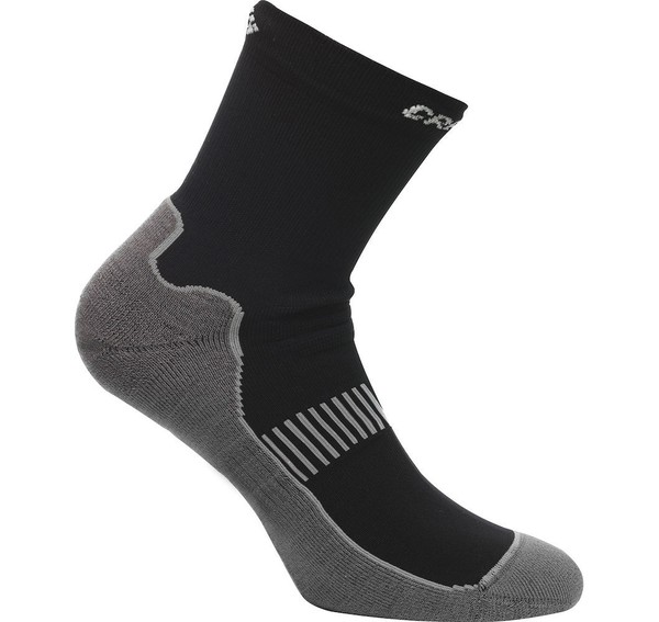 BASIC 2PACK ACTIVE LAYER SOCK