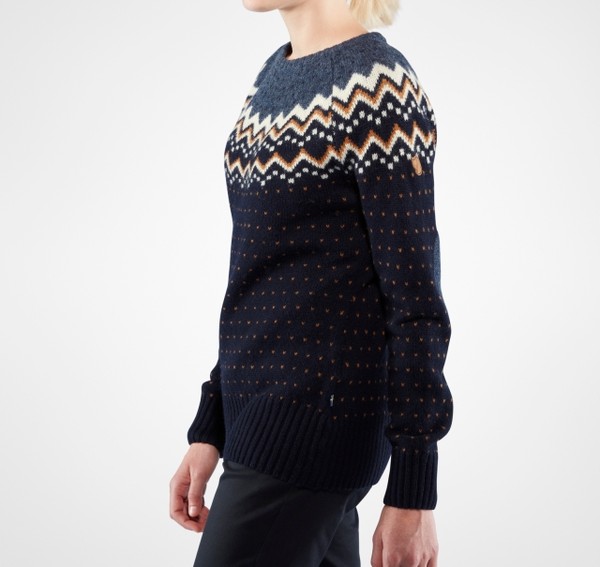 Övik Knit Sweater W