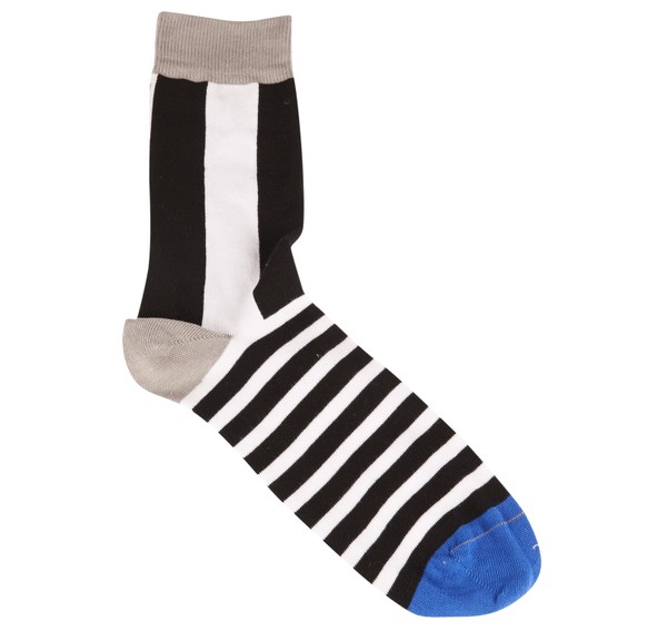 ANKLE SOCK, BB Combo Line, 1-P