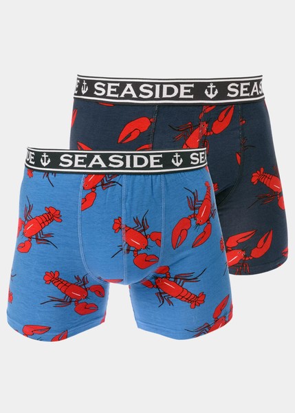 Boxer shorts Lobster 2-pack