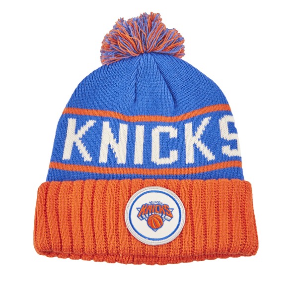 High5Cuff Knit W Bobble Knicks