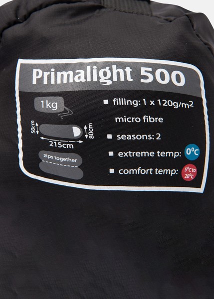 Primalight Bag