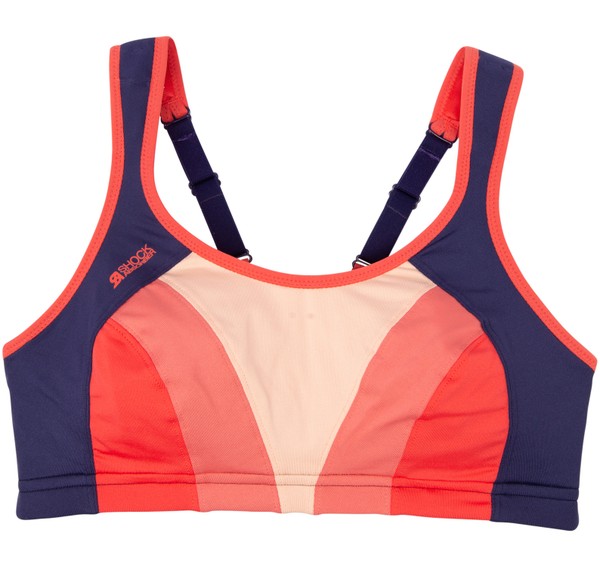 Shock Absorber Active Shaped Support Bra, Urheilurintaliivit